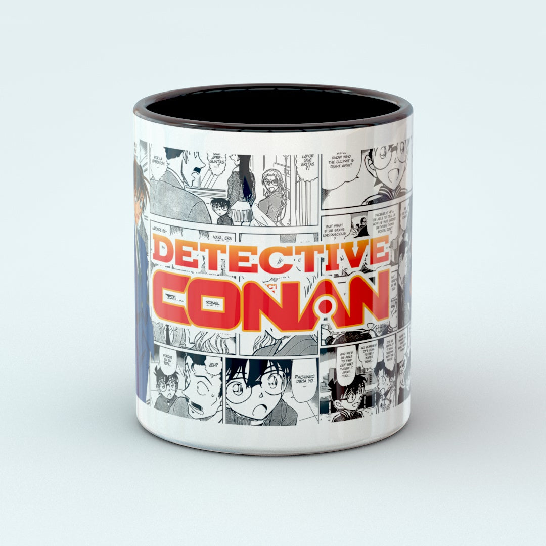 Taza Detective Conan  - 11 OZ