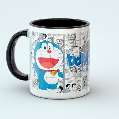 Taza Doraemon & Nobita  - 11 OZ