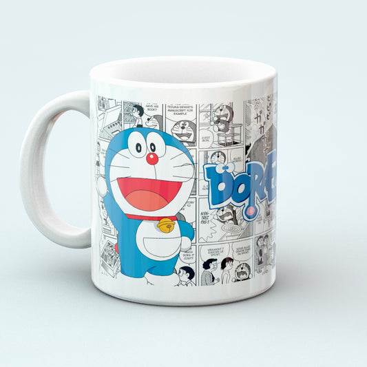 Taza Doraemon & Nobita  - 11 OZ