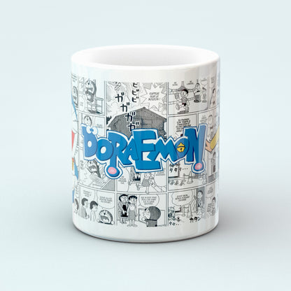Taza Doraemon & Nobita  - 11 OZ
