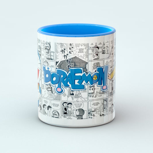 Taza Doraemon & Nobita  - 11 OZ