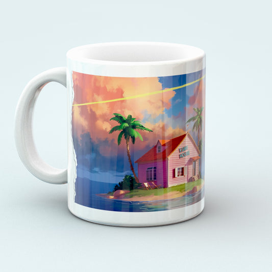 Taza DB - Kame House 11 OZ