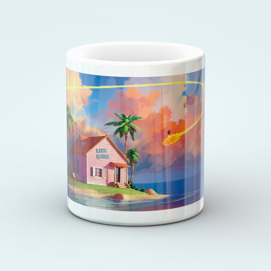 Taza DB - Kame House 11 OZ