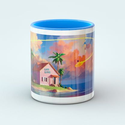 Taza DB - Kame House 11 OZ
