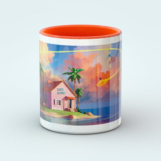 Taza DB - Kame House 11 OZ