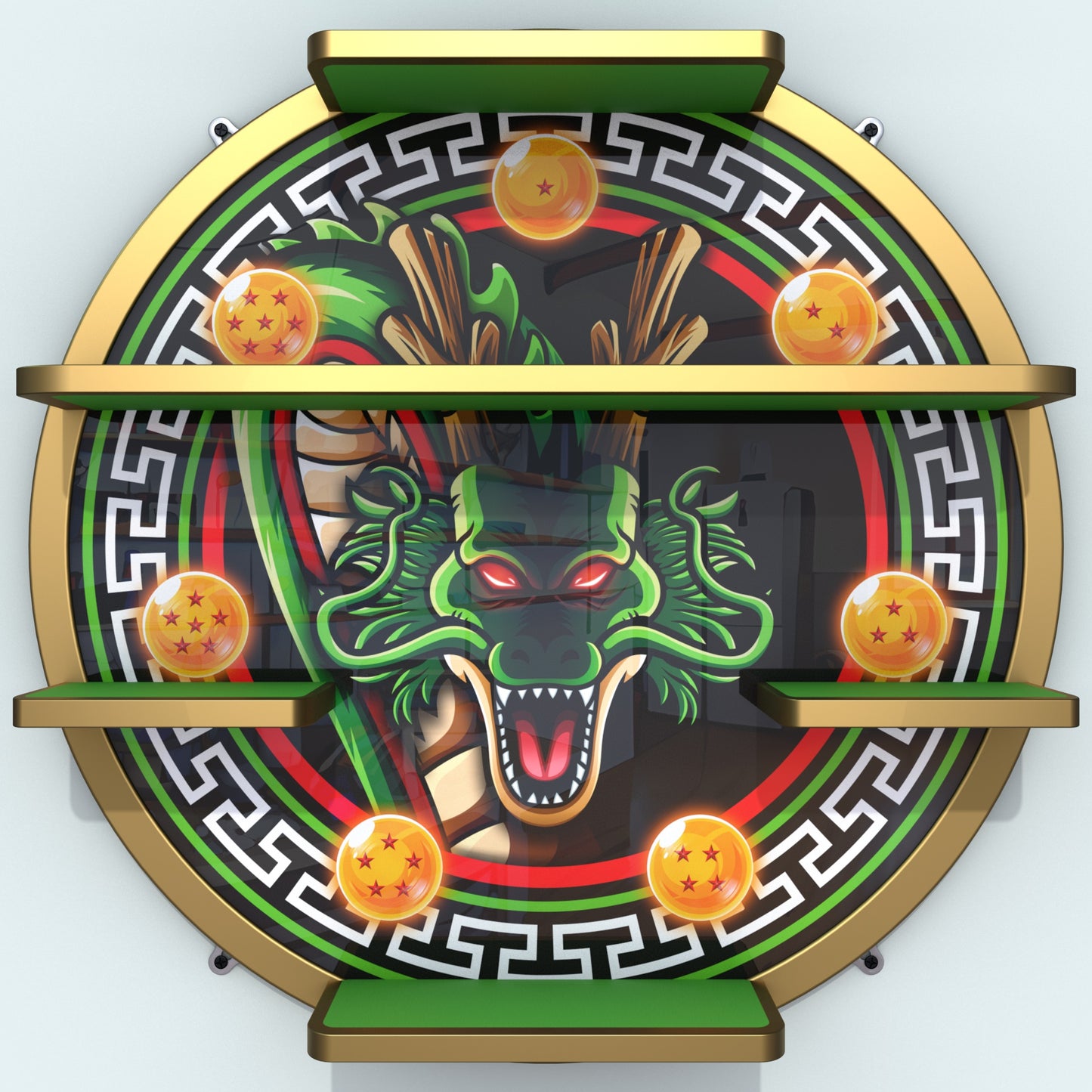 Repisa DBZ - Shenlong 76 cm