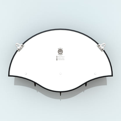 Repisa Lineal - Dragon Ball - Roshi Goku Krillin 51 cm