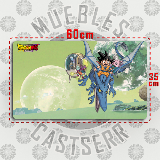 Mousepad/Gamepad DB Daima 60 x 35 cm