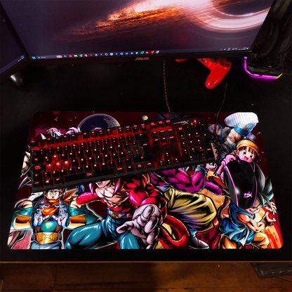 Mousepad/Gamepad Dragon Ball GT 60 x 35 cm
