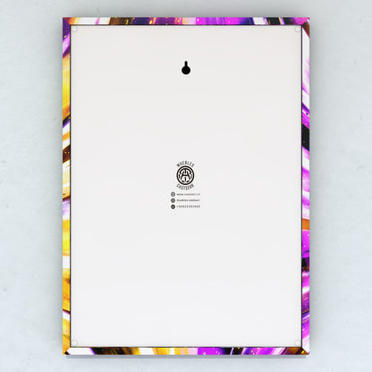 Cuadro DBS - Goku & Freezer 50 x 36 cm