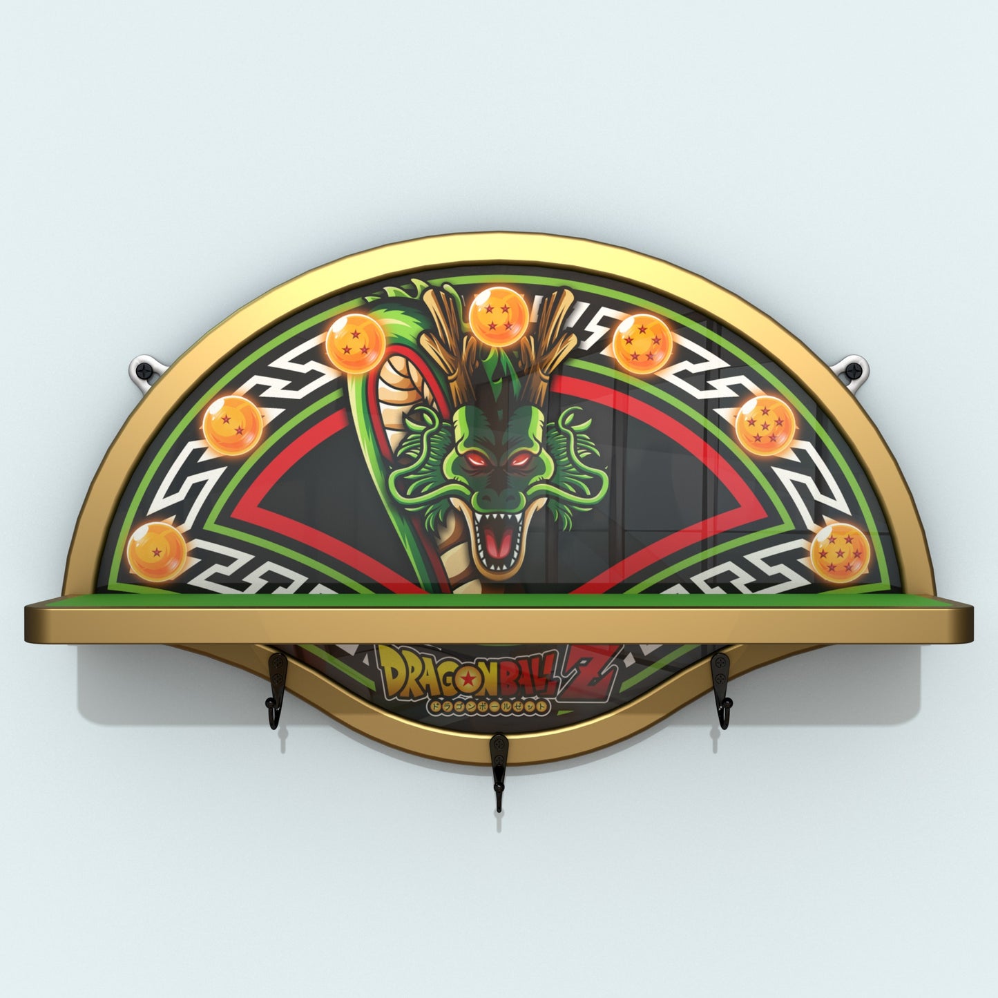 Repisa Lineal - Dragon Ball Z - Shen Long 51 cm