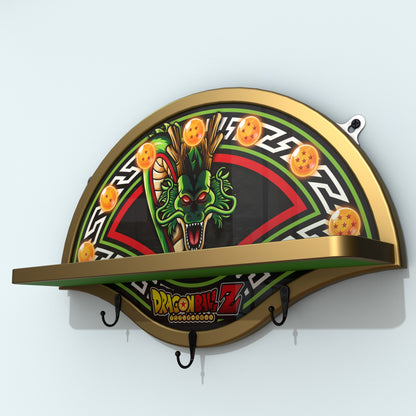 Repisa Lineal - Dragon Ball Z - Shen Long 51 cm