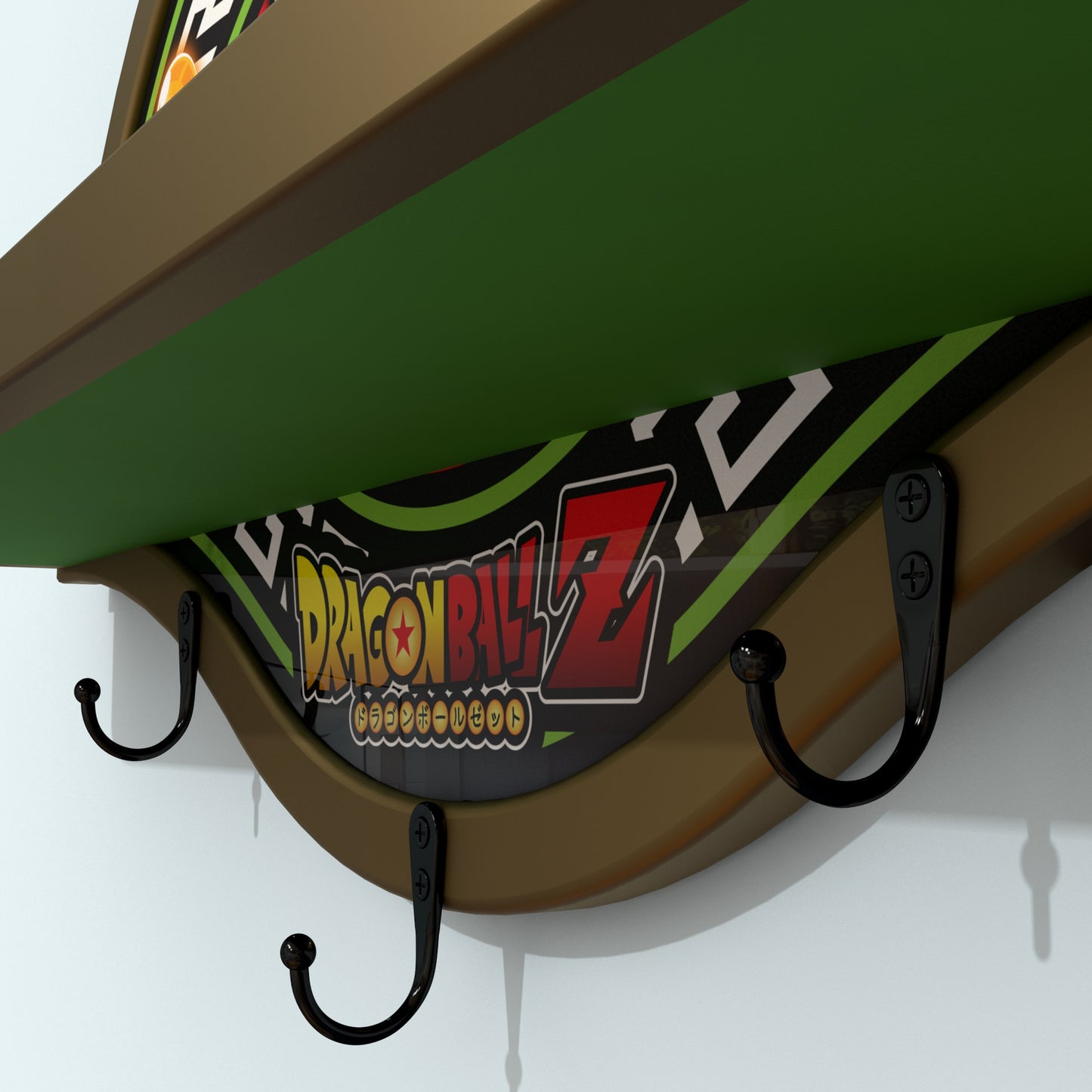 Repisa Lineal - Dragon Ball Z - Shen Long 51 cm