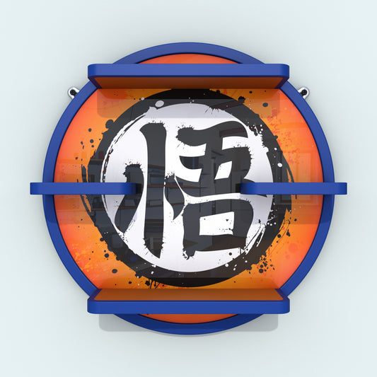 Repisa DB - Kanji Go 51 cm
