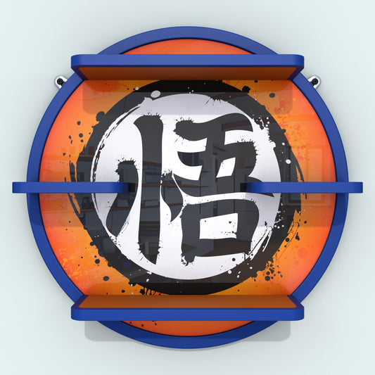 Repisa DB –  Kanji Go 61 cm