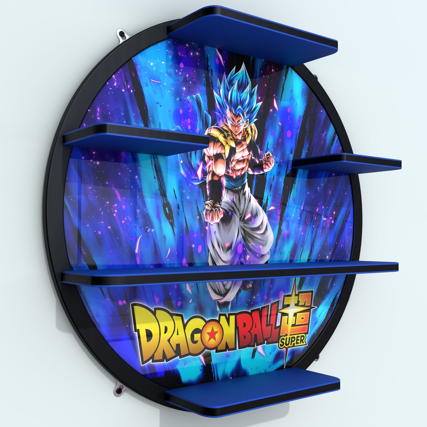 Repisa DBS- Gogeta 76 cm