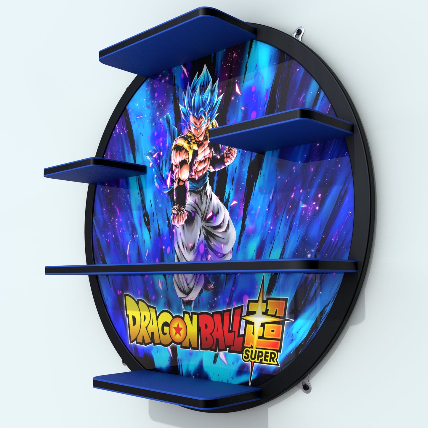 Repisa DBS- Gogeta 76 cm