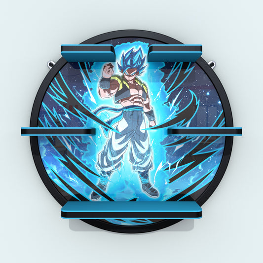 Repisa DBS - Gogeta Blue v2 51 cm