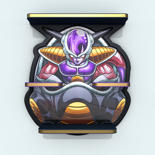 Repisa Dragon Ball Z - Freezer 51 cm