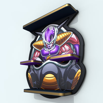 Repisa Dragon Ball Z - Freezer 51 cm