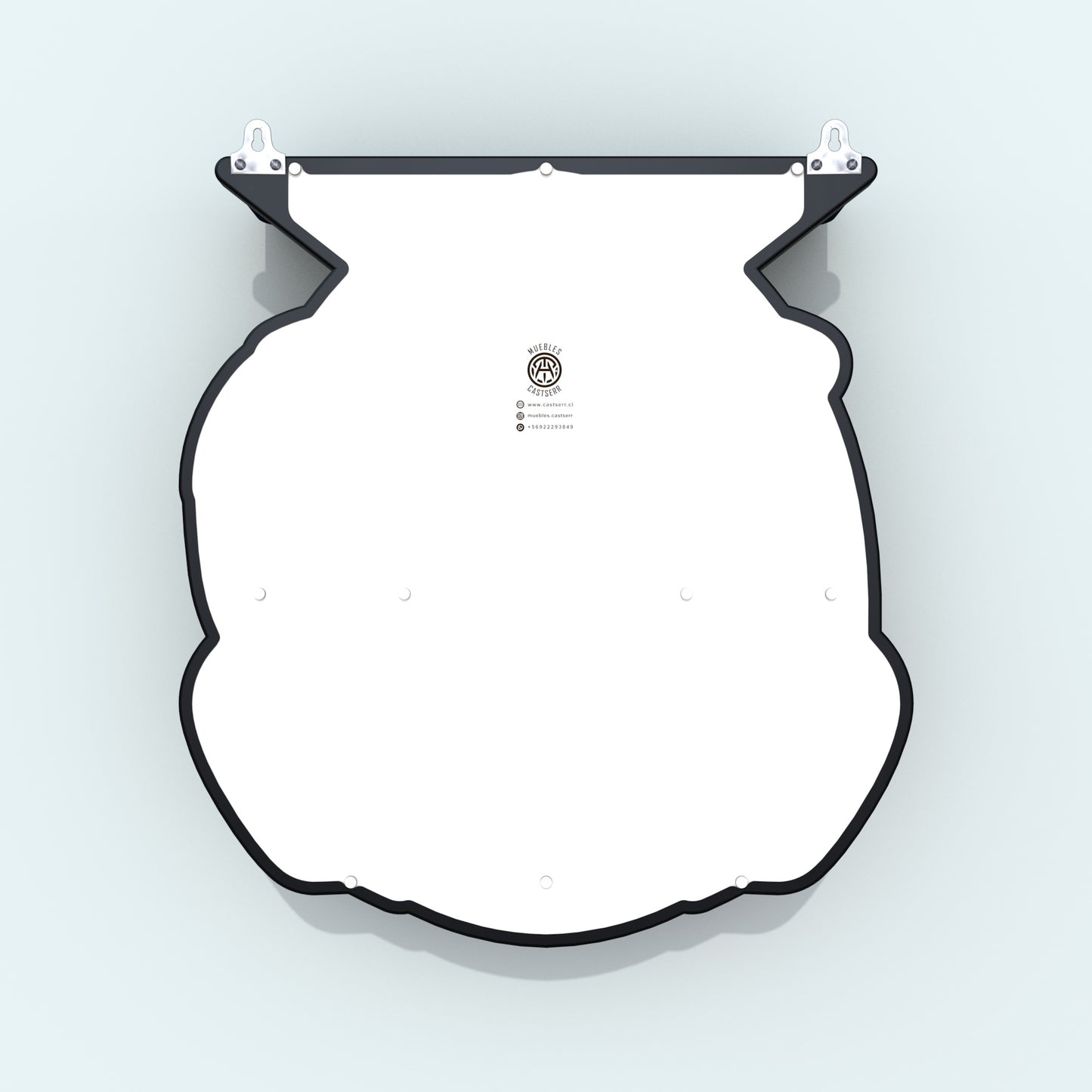 Repisa Dragon Ball Z - Freezer 51 cm