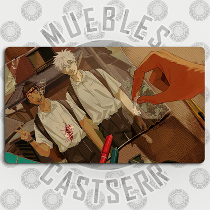 Mousepad El verano Hikaru murió 60 x 35 cm