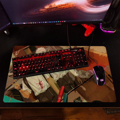 Mousepad El verano Hikaru murió 60 x 35 cm