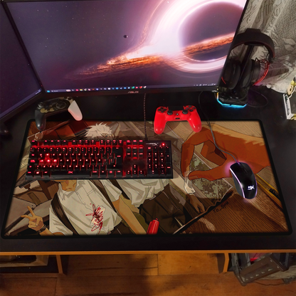 Mousepad El Verano en que Hikaru Murió - 80x40 cm