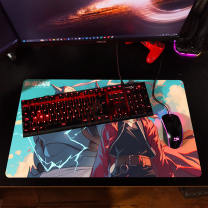 Mousepad/Gamepad Fullmetal Alchemist 60 x 35 cm