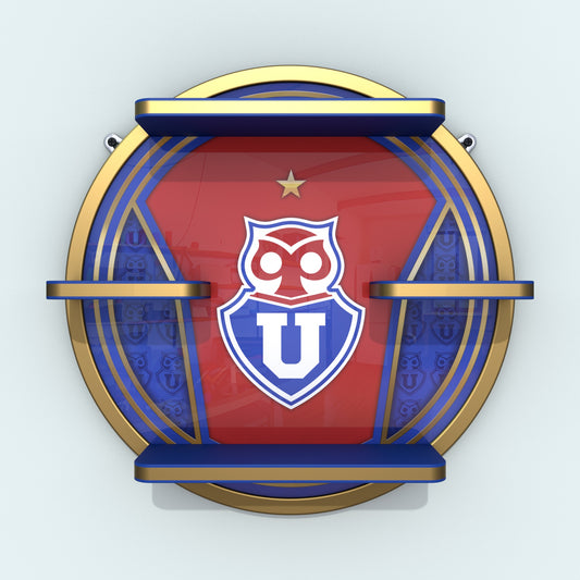 Repisa U. de Chile - v2 51 cm
