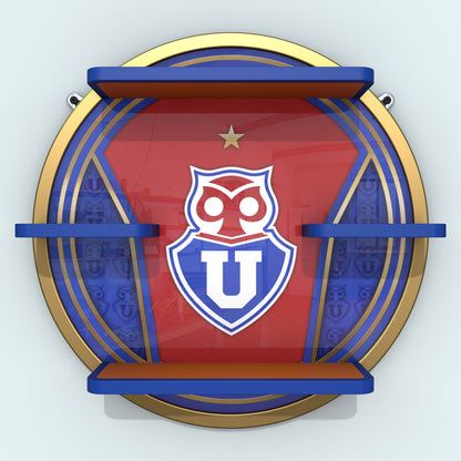 Repisa U. de Chile - v2 61 cm