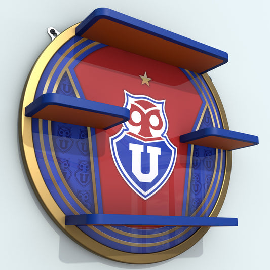Repisa U. de Chile - v2 61 cm