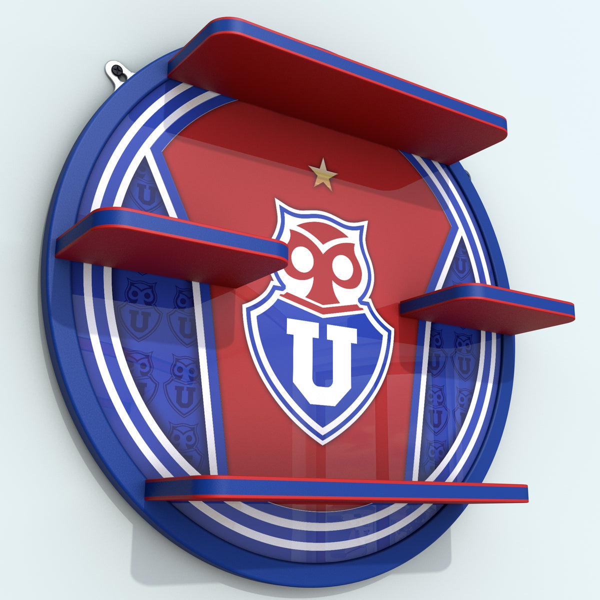 Repisa U. de Chile - v1 61 cm