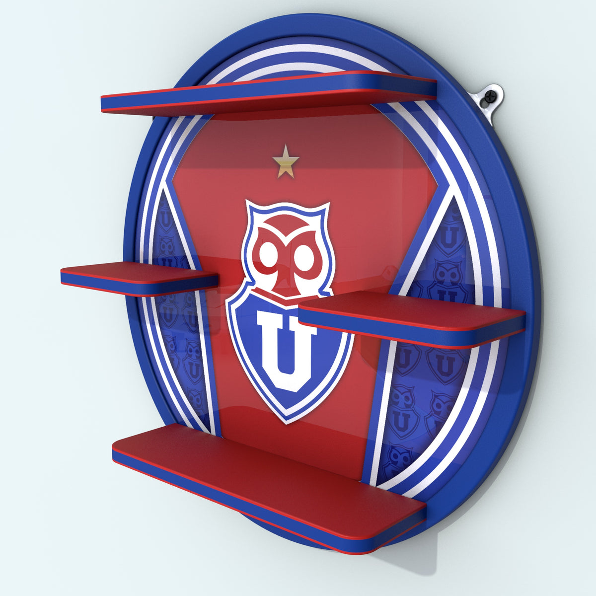 Repisa U. de Chile - v1 61 cm