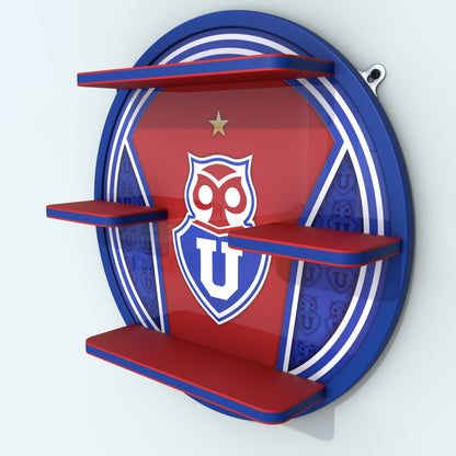 Repisa U. de Chile - v1 61 cm