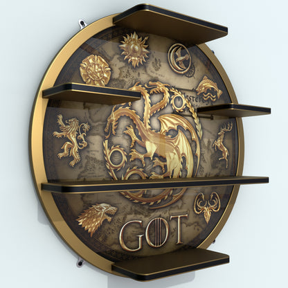 Repisa Game Of Throne 76 cm