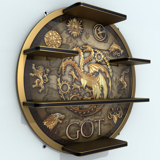 Repisa Game Of Throne 76 cm