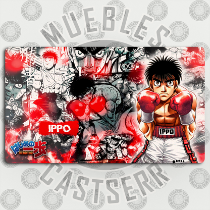 Mousepad Hajime no Ippo 60 x 35 cm