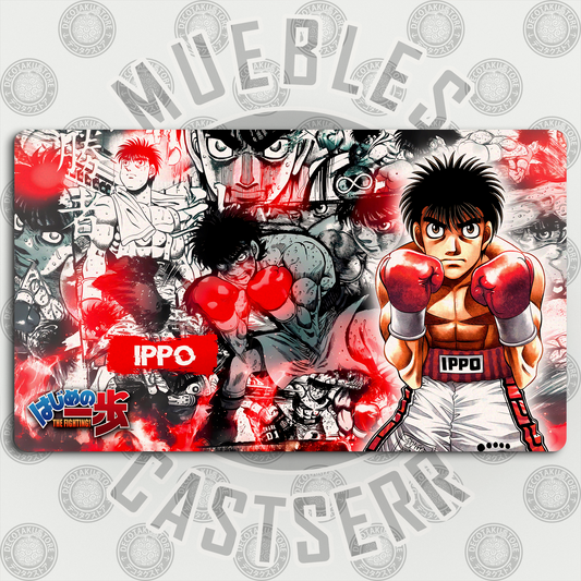 Mousepad Hajime no Ippo 60 x 35 cm