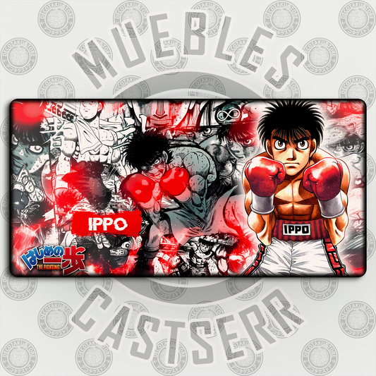 Mousepad Hajime no Ippo - 80x40 cm
