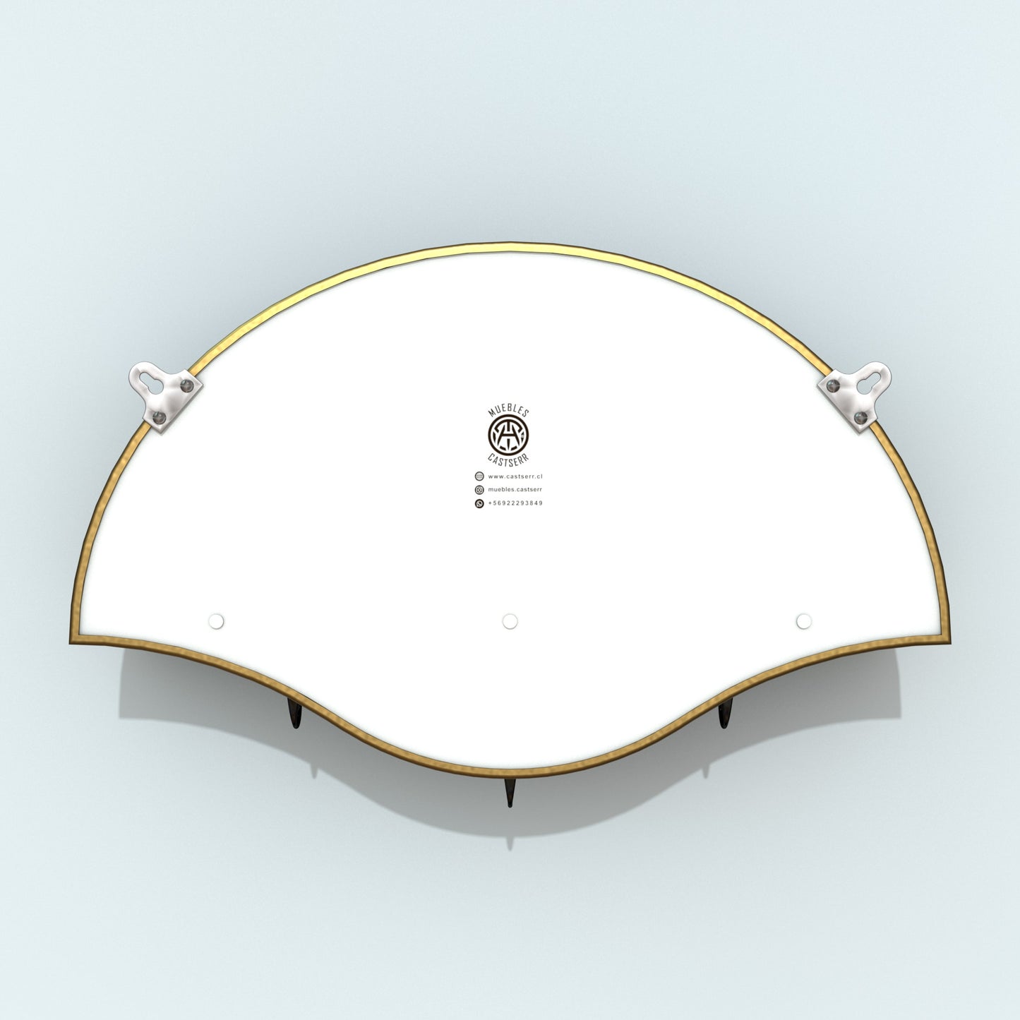 Repisa Lineal  - Harry Potter 51 cm