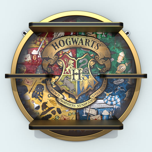 Repisa Harry Potter 61 cm