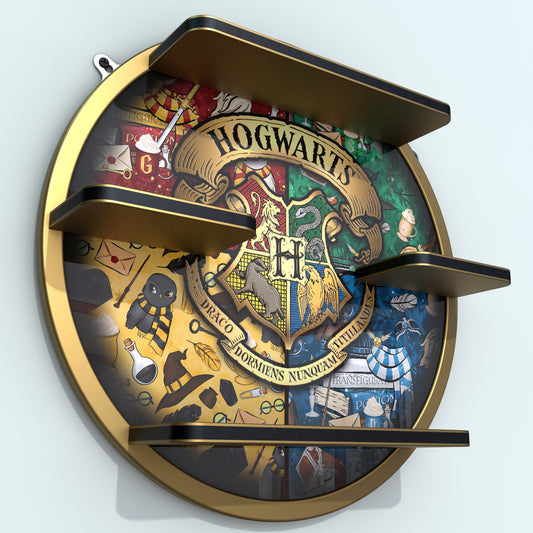 Repisa Harry Potter 61 cm