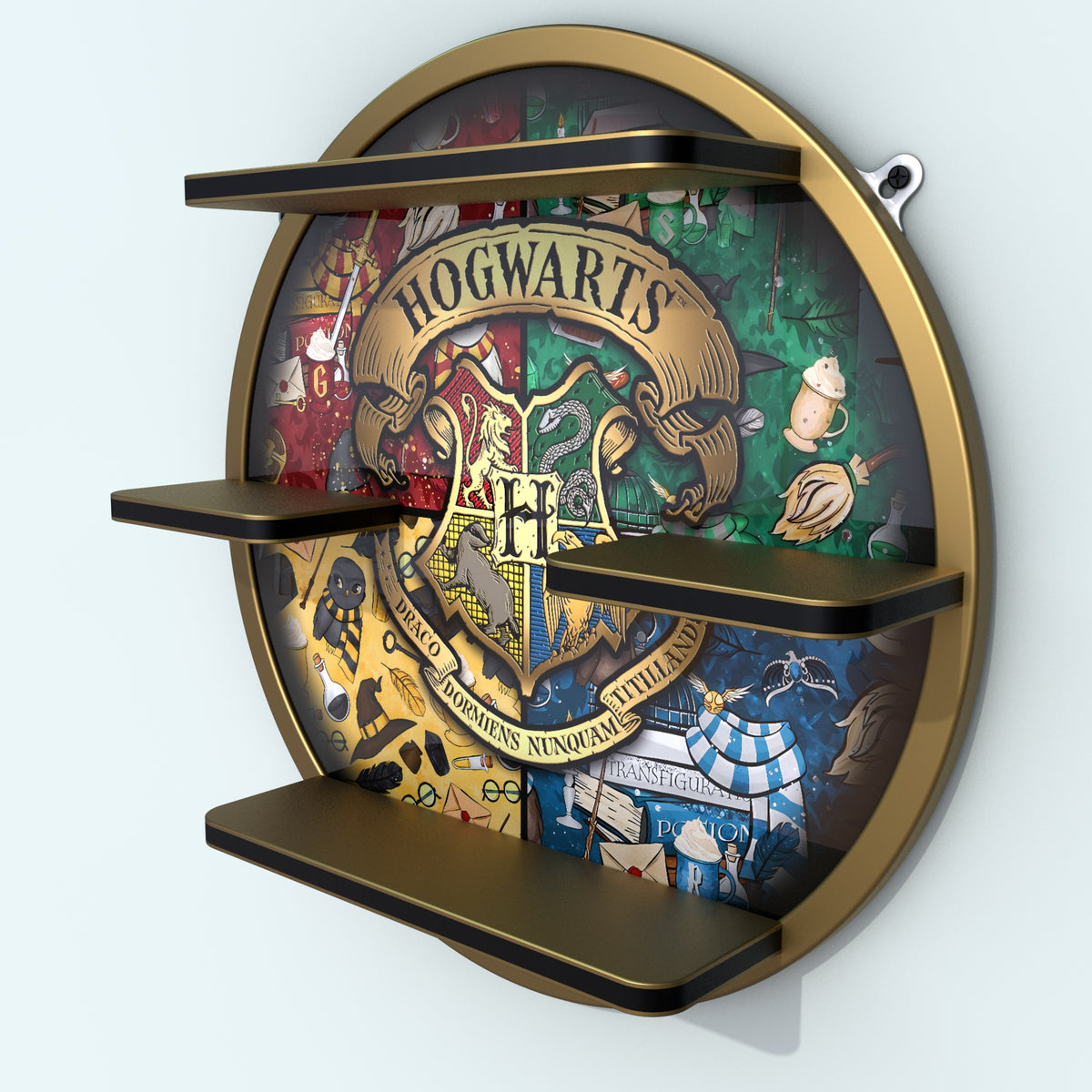 Repisa Harry Potter 51 cm