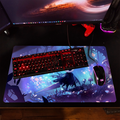 Mousepad Hollow Knight v1 60 x 35 cm