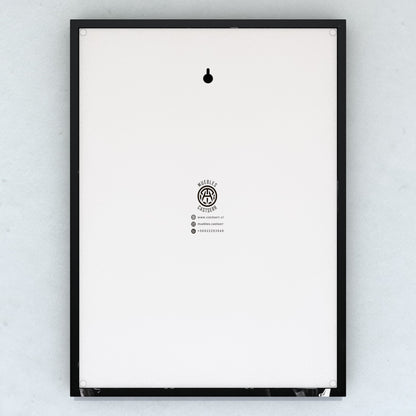 Cuadro Houston - James  Harden 50 x 36 cm