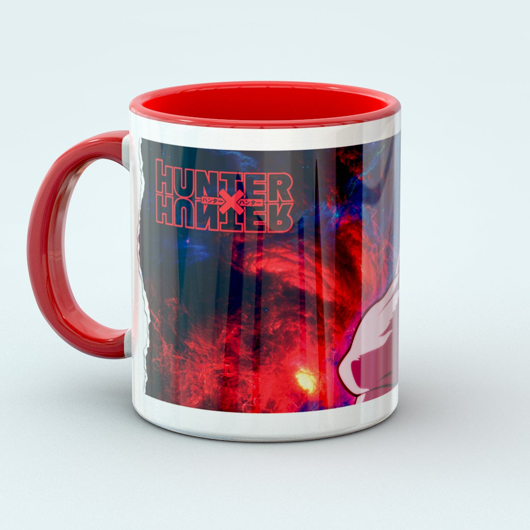 Taza HxH  - Gon 11 OZ