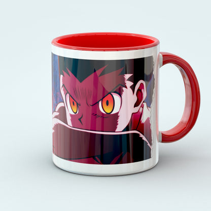 Taza HxH  - Gon 11 OZ