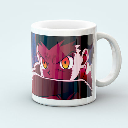 Taza HxH  - Gon 11 OZ