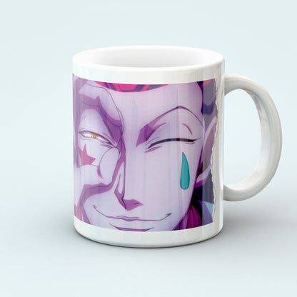 Taza HxH  - Hisoka 11 OZ